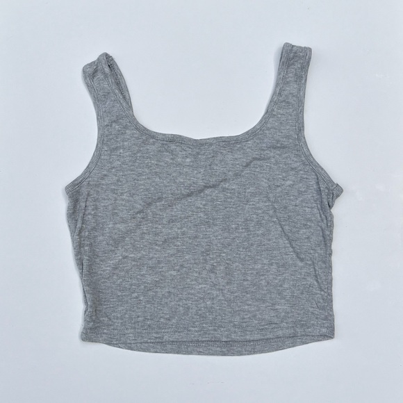 Gray Tank Top - Picture 2 of 3